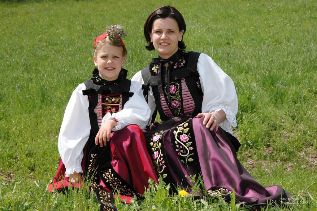 Ahnenhoefl Partenen Exterior foto
