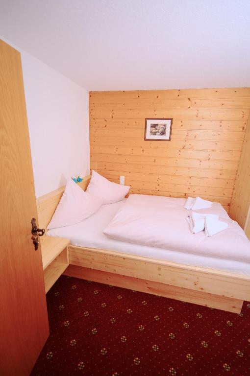Ahnenhoefl Partenen Exterior foto